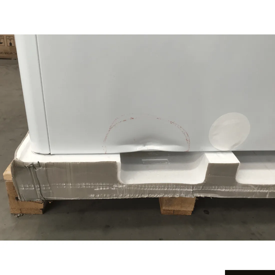 2NDs: Thermaster Heavy Duty Supermarket Glass Sliding Lid Freezers 576L - SD-576K-NSW1995