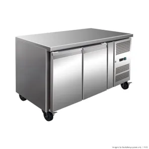 Under Bench Freezers