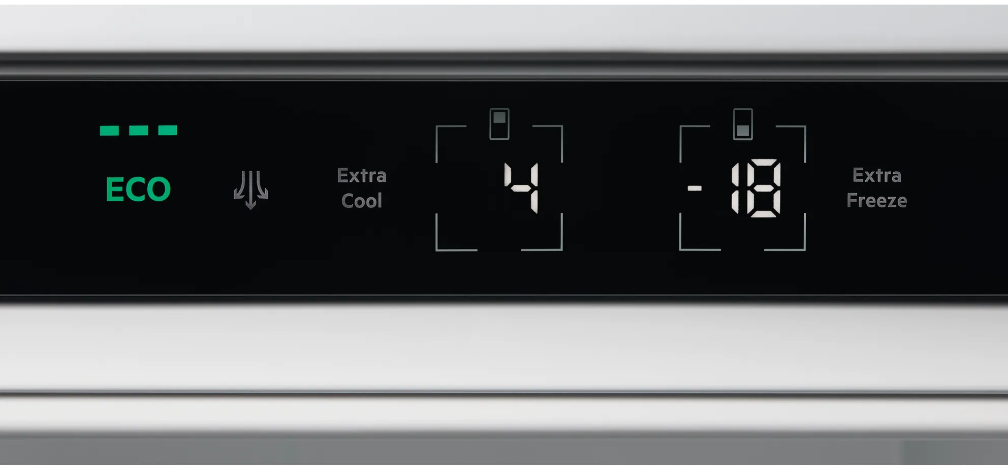 AEG 8000 TSC8M181CS Integrated Frost Free Fridge Freezer with Sliding Door Fixing Kit - White - C Rated