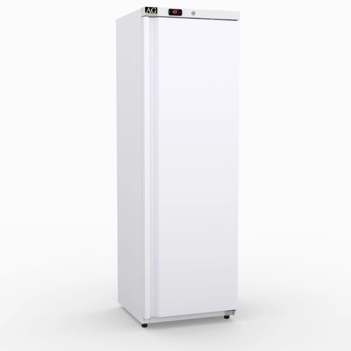 AG 400L Upright Single Door Light-Duty Ventilated Freezer