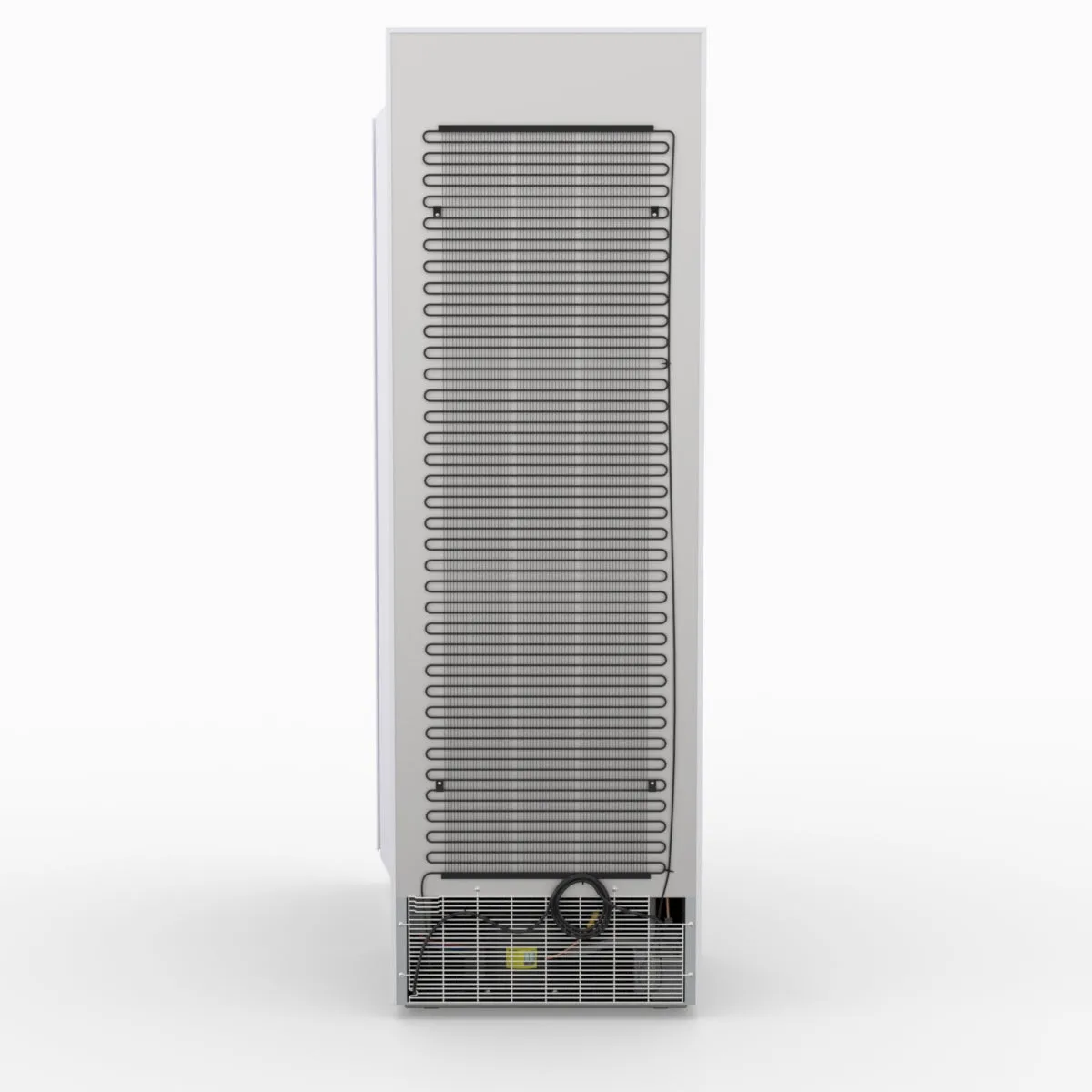 AG 400L Upright Single Door Light-Duty Ventilated Freezer