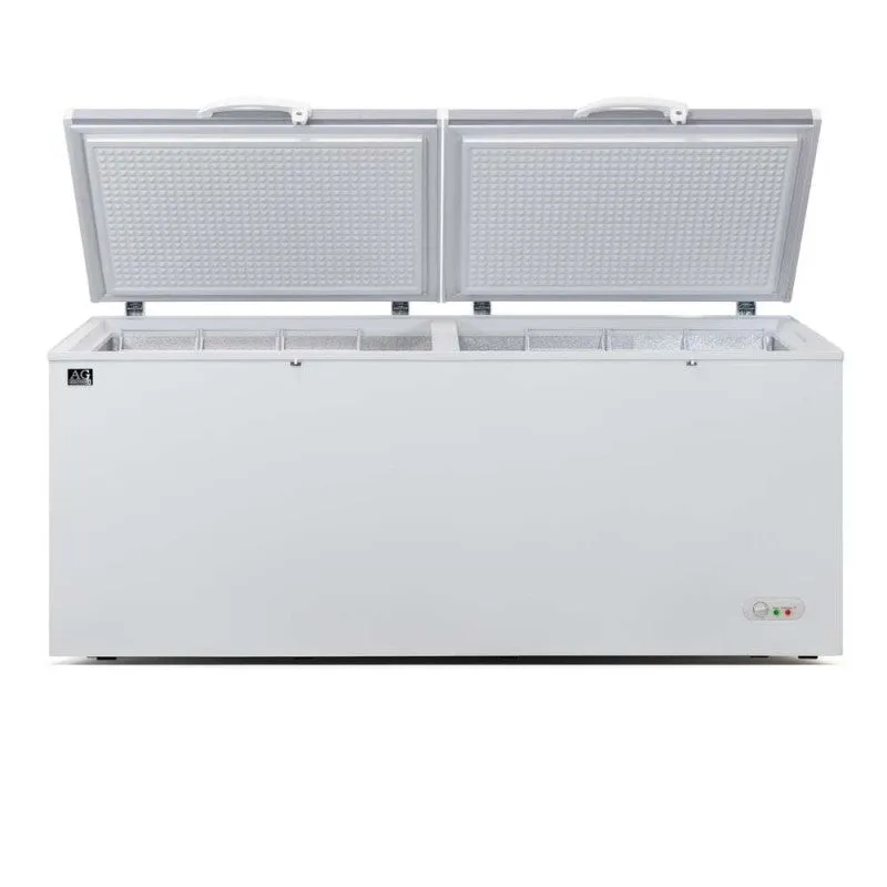 AG Commercial Chest Freezer - 670 Litre