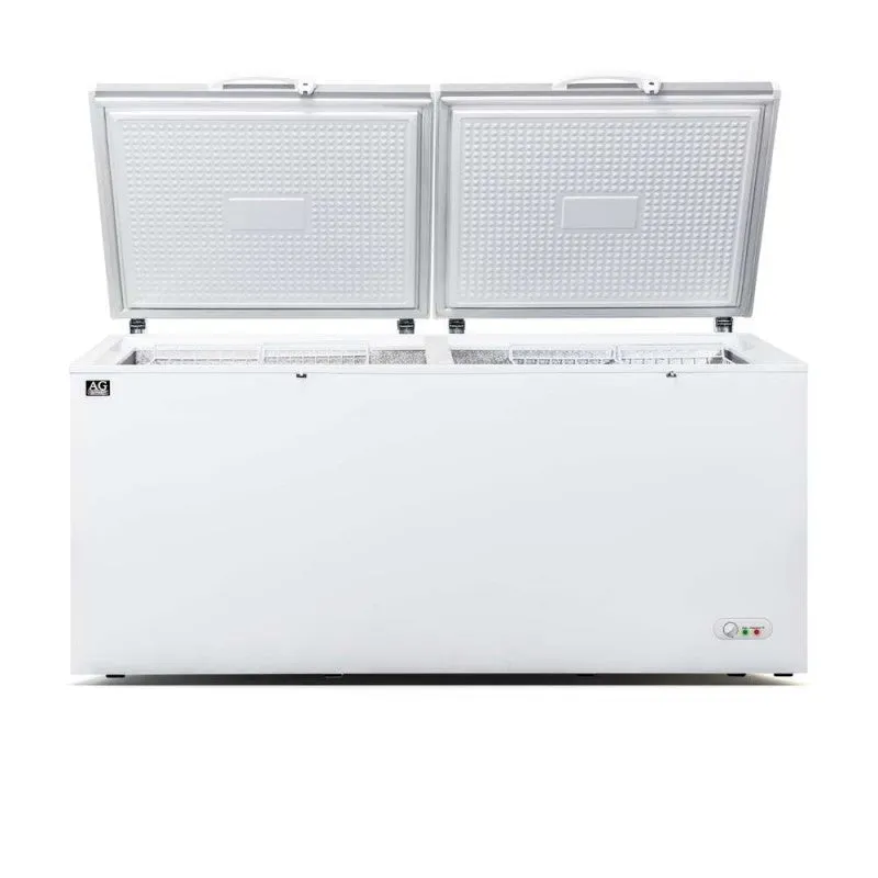 AG Commercial Chest Freezer - 850 Litre