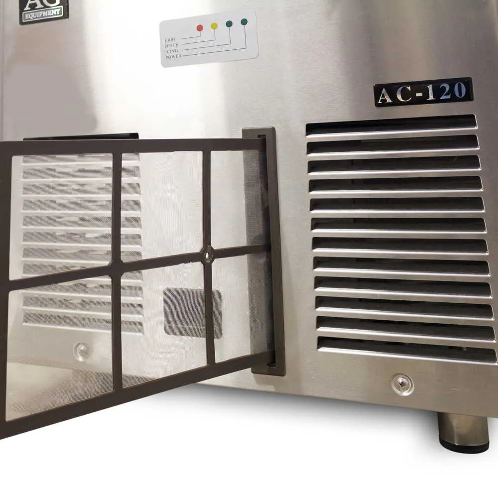AG Ice Machine - 55Kg/24Hr