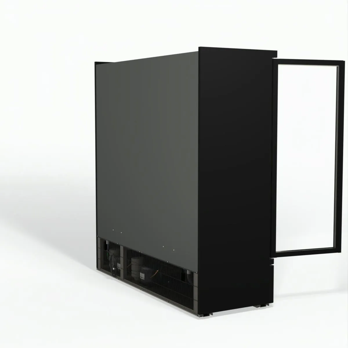 AG Supermarket Three Doors Upright Display Freezer