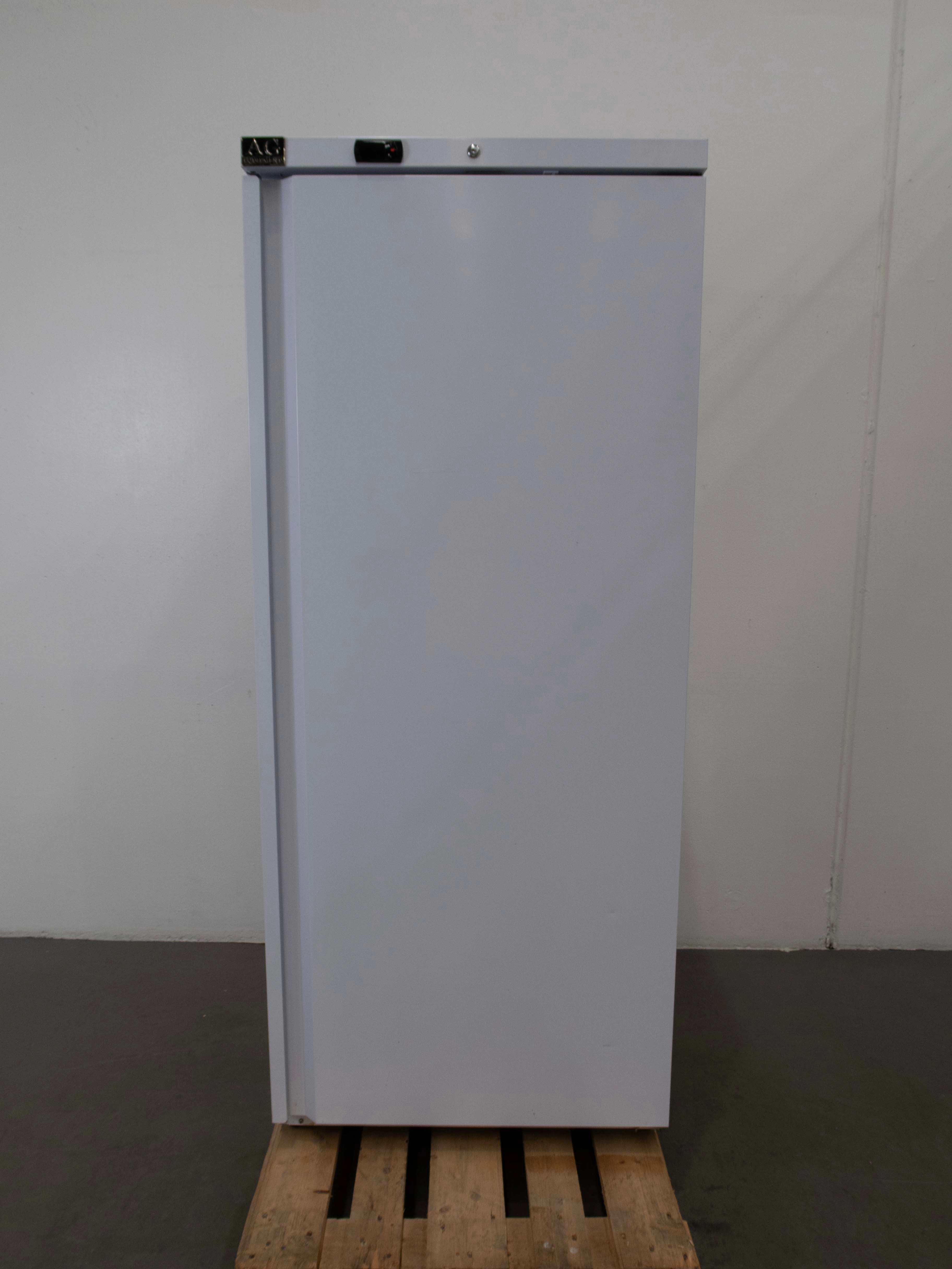 AG Equipment F600V Upright Freezer - 877591
