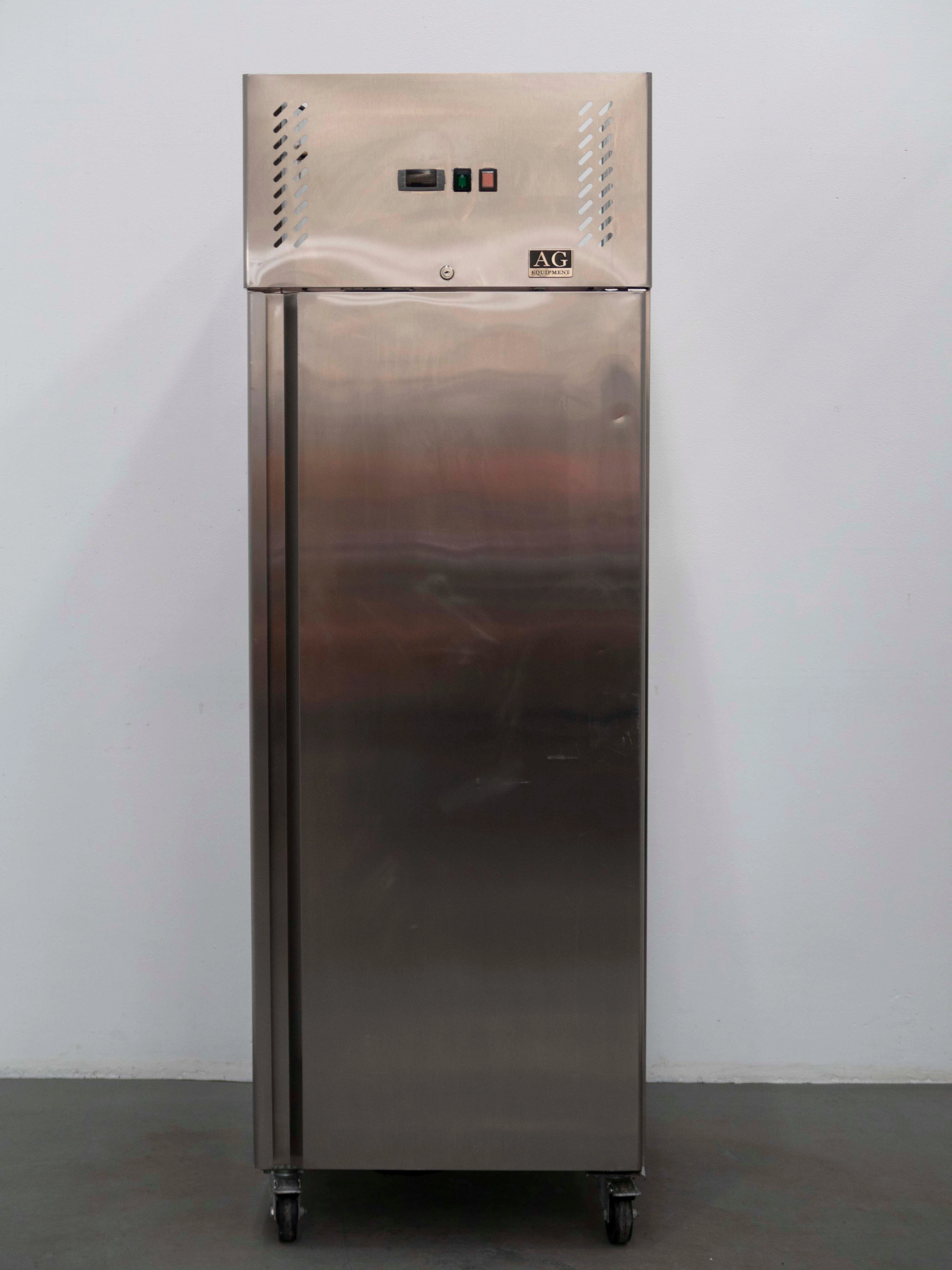 AG Equipment GNX600BT Upright Freezer - 780112
