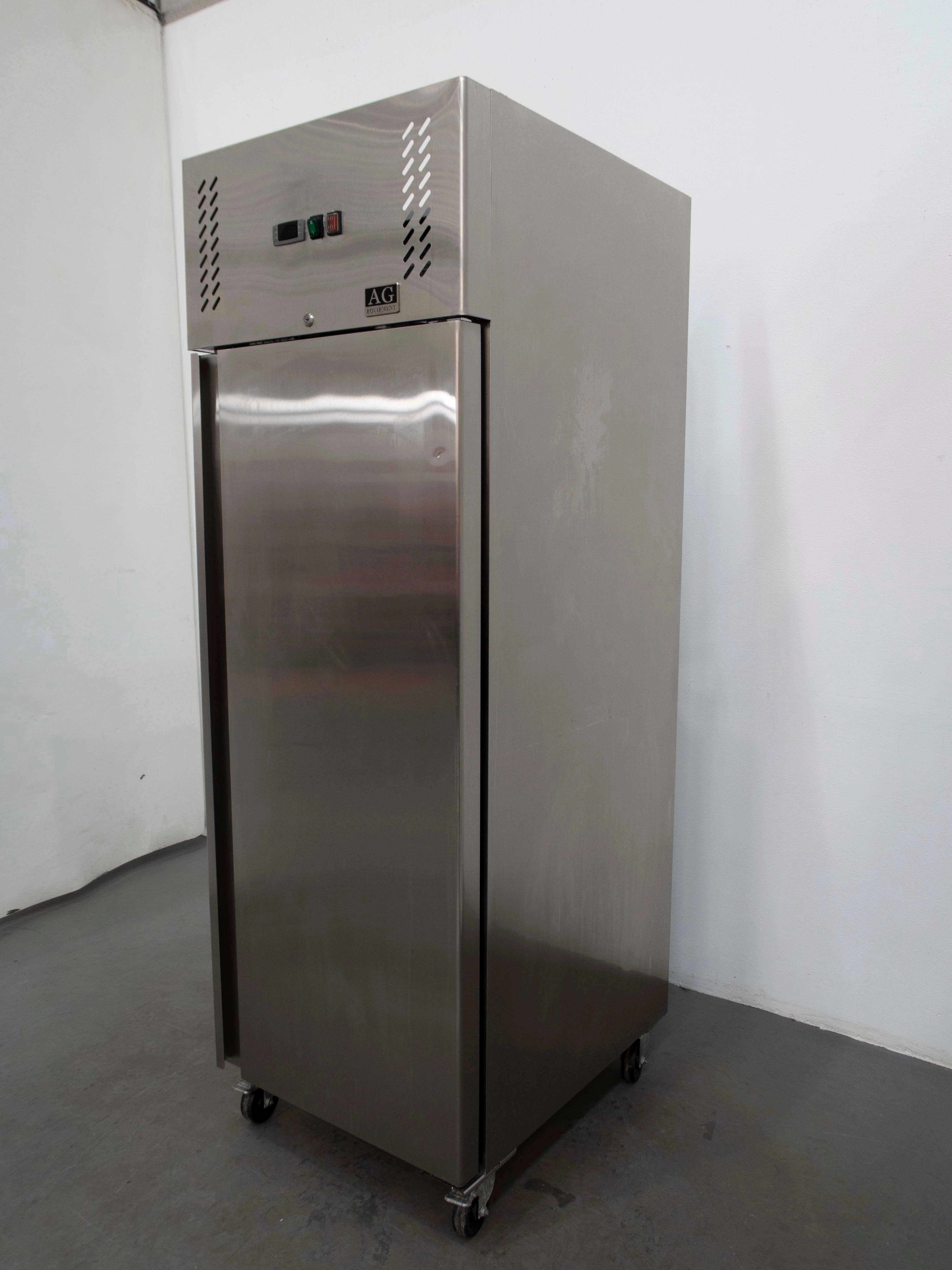 AG Equipment GNX600BT Upright Freezer - 780112