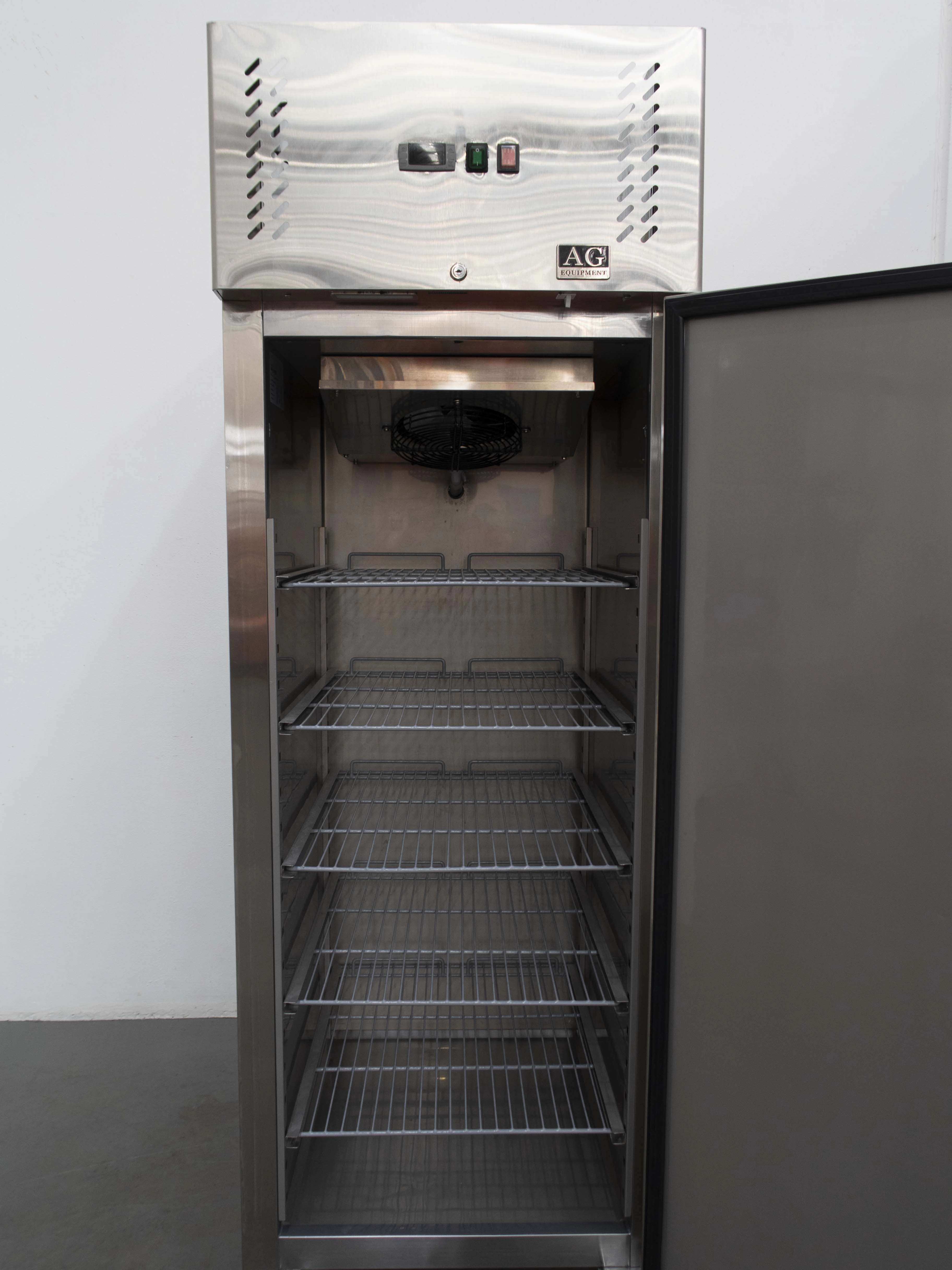 AG Equipment GNX600BT Upright Freezer - 780112