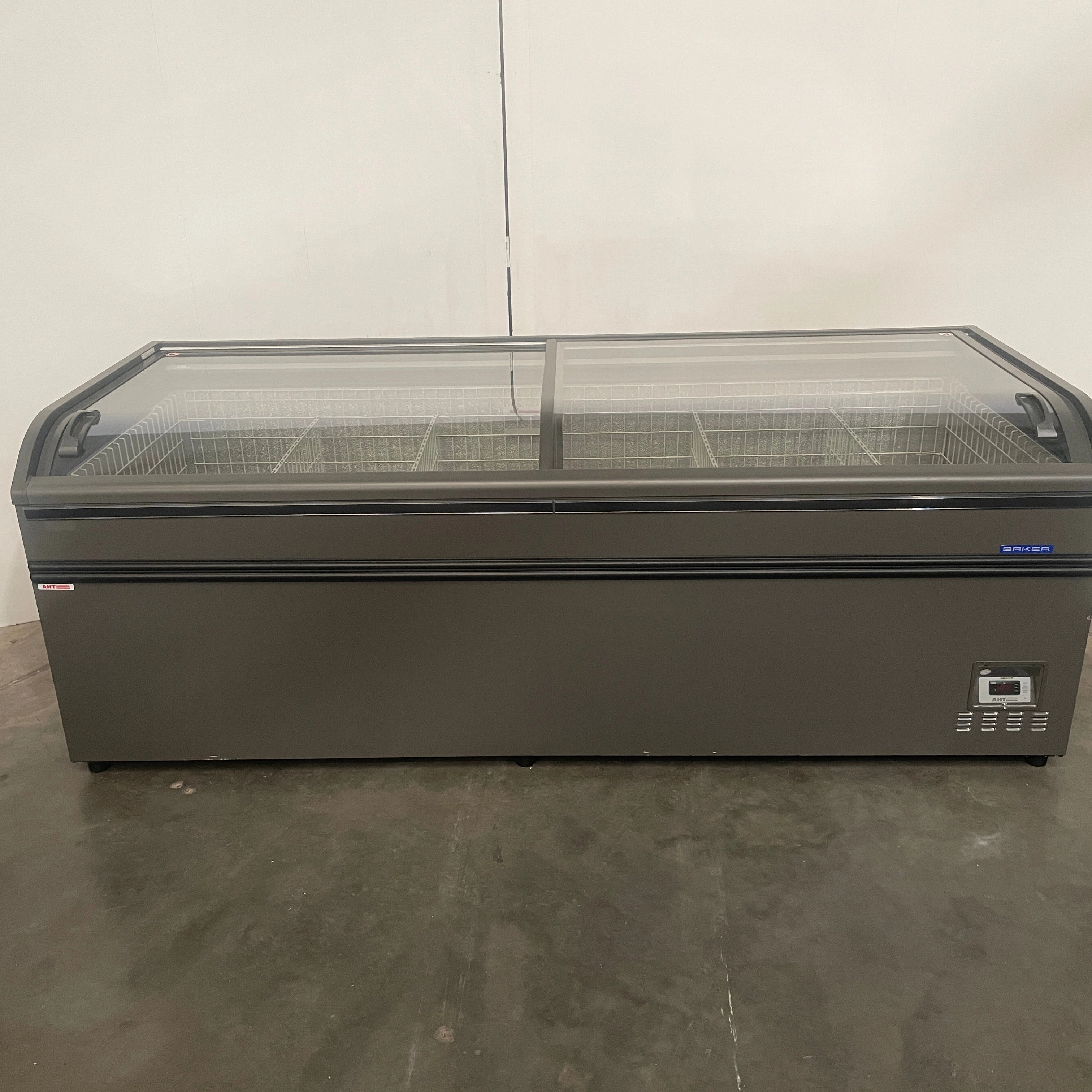 AHT Athen XL 250 Display Freezer - 790676