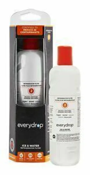 Amana EDR2RXD1 Everydrop Refrigerator Water Filter 2 - Edr2Rxd1 (Pack Of 1) - 1 Pack