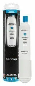 Amana EDR3RXD1 Everydrop Refrigerator Water Filter 3 - Edr3Rxd1 (Pack Of 1) - 1 Pack