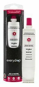 Amana EDR5RXD1 Everydrop Refrigerator Water Filter 5 - Edr5Rxd1 (Pack Of 1) - 1 Pack