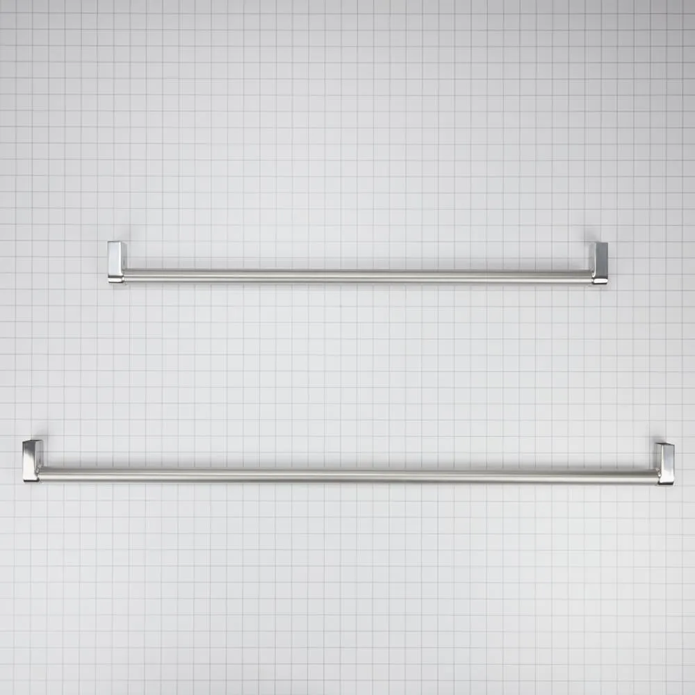 Amana W10782874 Refrigerator Handle Kit