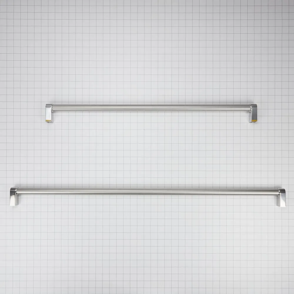 Amana W10782874 Refrigerator Handle Kit