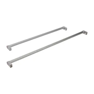 Amana W10782874 Refrigerator Handle Kit