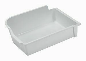 Amana 2254352A Refrigerator Ice Pan- White