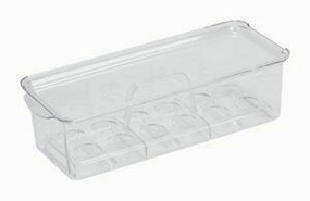 Amana 4378484 Refrigerator Egg Tray - Transparent