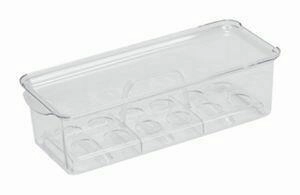 Amana 4378484 Refrigerator Egg Tray - Transparent