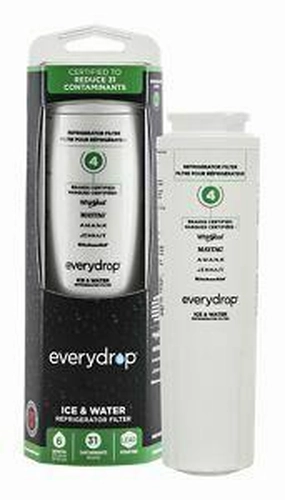 Amana EDR4RXD1 Everydrop Refrigerator Water Filter 4 - Edr4Rxd1 (Pack Of 1) - 1 Pack