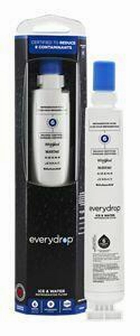 Amana EDR6D1 Everydrop Refrigerator Water Filter 6 - Edr6D1 (Pack Of 1) - 1 Pack