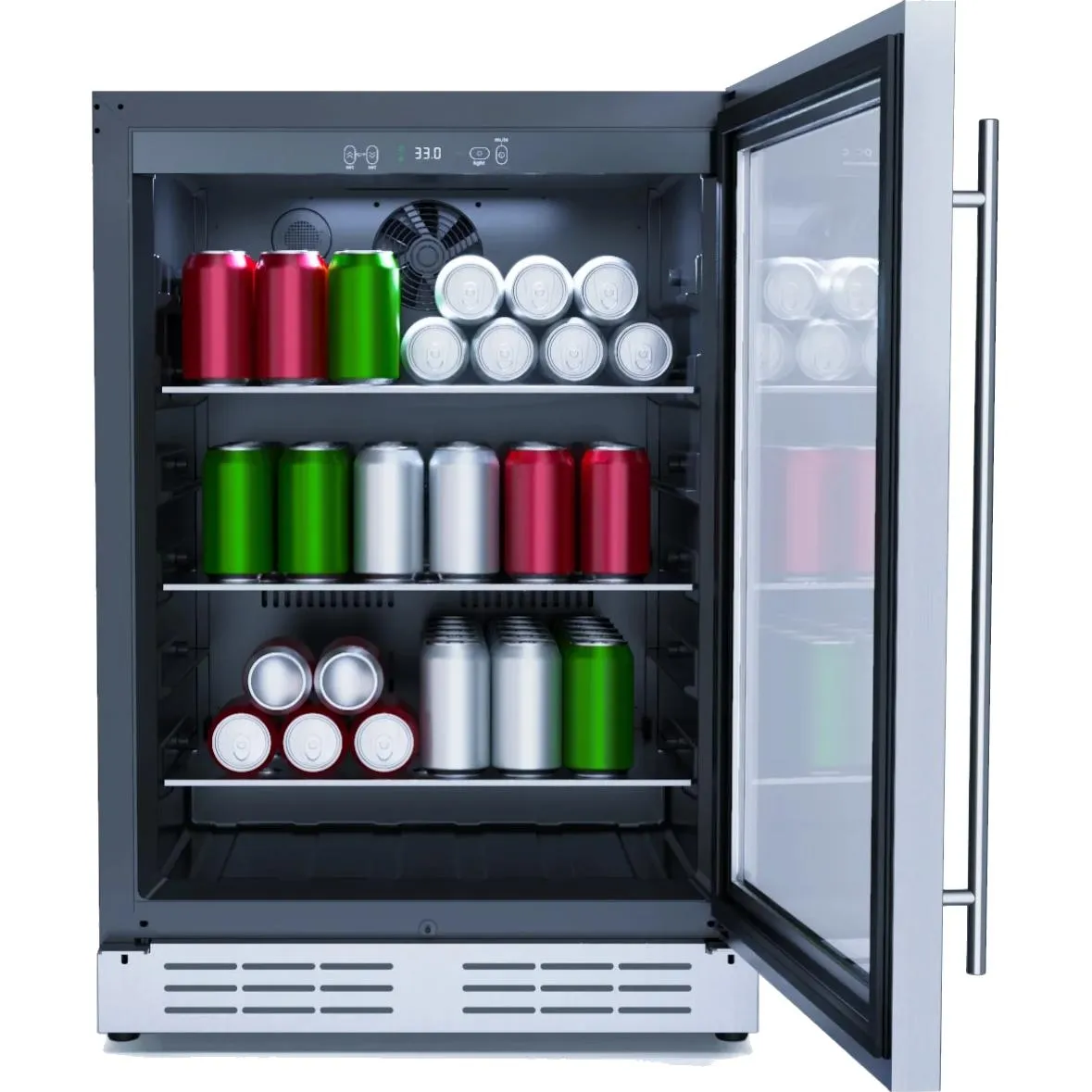 arietta 4.8 cu. ft. Freestanding Beverage Center ARBS51SS