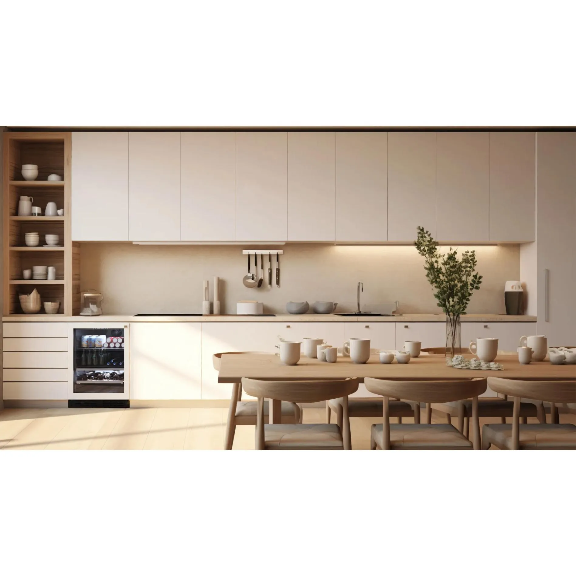 arietta 4.8 cu. ft. Freestanding Beverage Center ARBS52PR