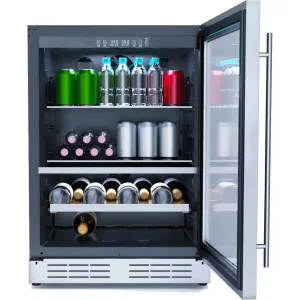 arietta 4.8 cu. ft. Freestanding Beverage Center ARBS52SS