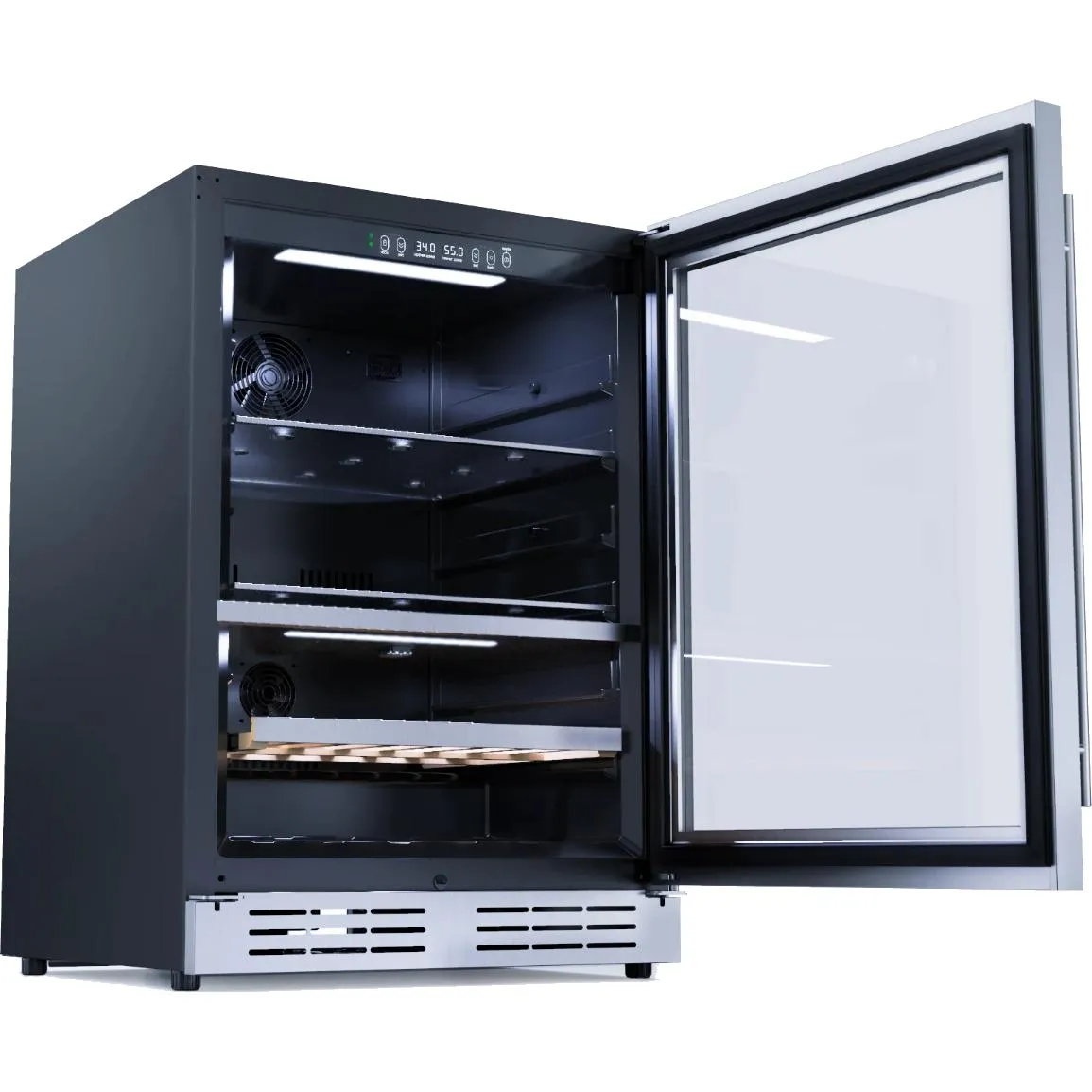 arietta 4.8 cu. ft. Freestanding Beverage Center ARBS52SS