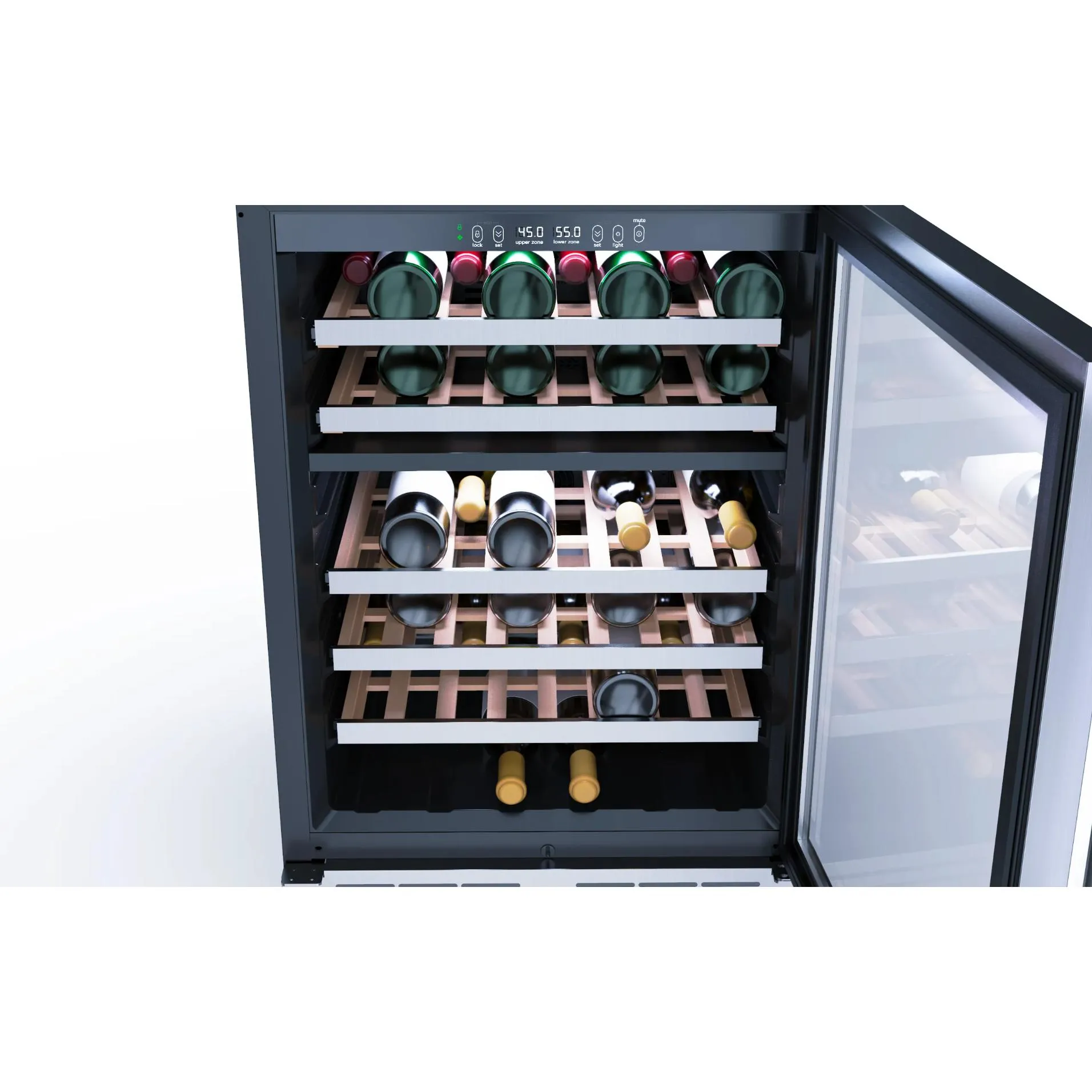 arietta 4.8 cu. ft. Freestanding Beverage Center ARBS52SS