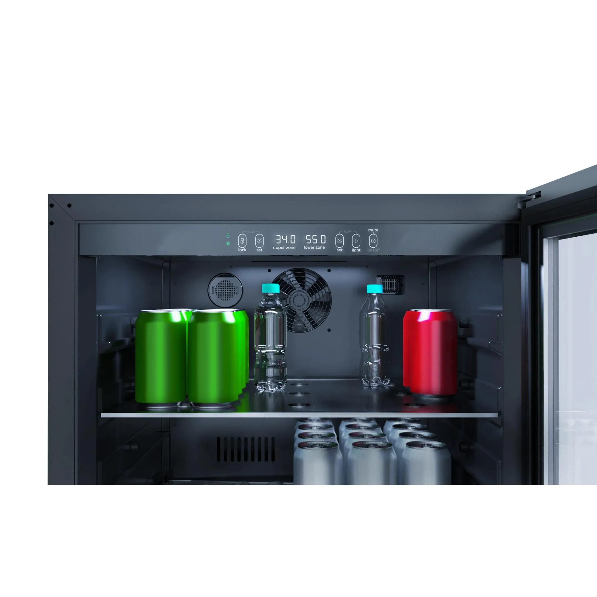 arietta 4.8 cu. ft. Freestanding Beverage Center ARBS52SS