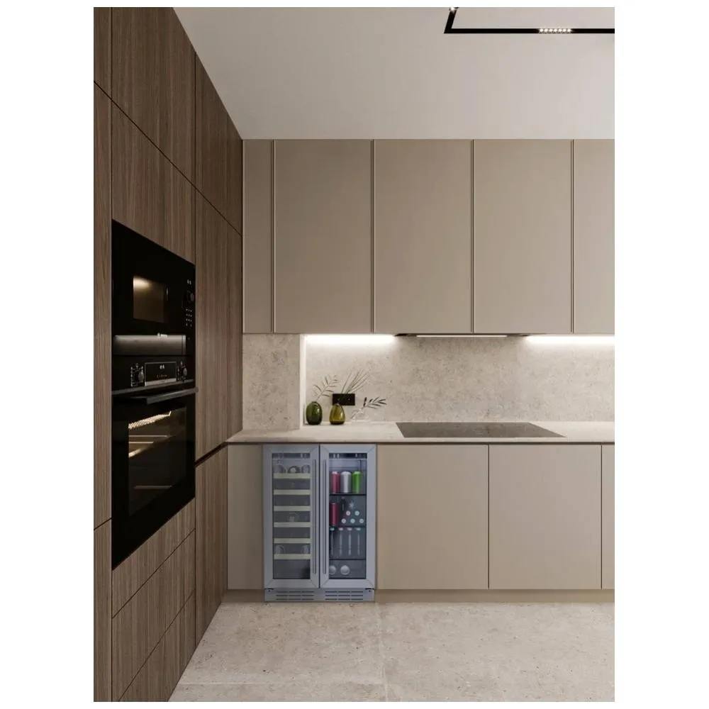 arietta 4.8 cu. ft. French-Door Beverage Center and Wine Center ARBF52SL1