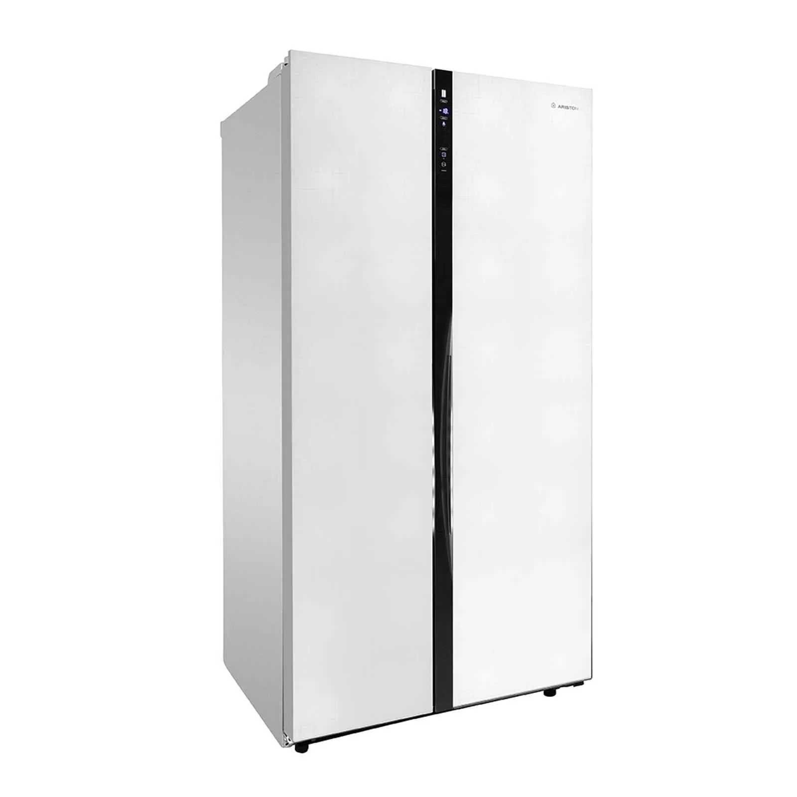 Ariston 557L Active Dual Fresh Side by Side Fridge AS5NI573HGS
