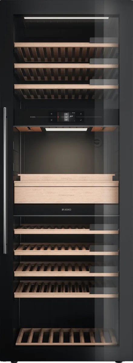 Asko WCN311942G Wine Climate Cabinet