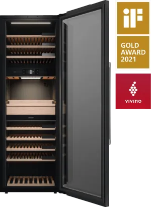 Asko WCN311942G Wine Climate Cabinet