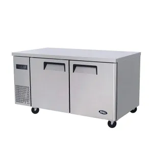Atosa 1.2m Freezer Undercounter YPF9025