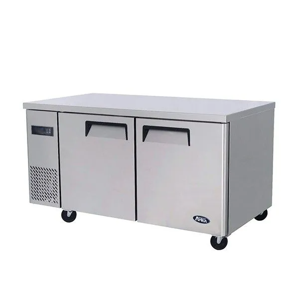 Atosa 1.5m Freezer Undercounter YPF9035