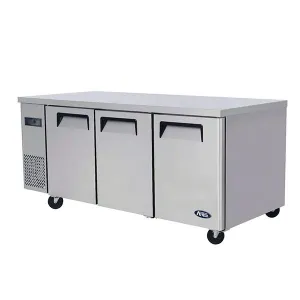 Atosa 1.8m Freezer Undercounter YPF9045