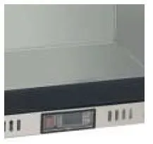 Atosa Glass Door Freezer MBC24FG