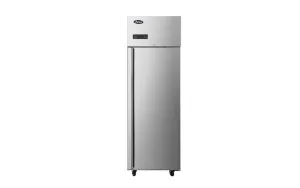 Atosa Slimline Upright Single Door Freezer JBF40FSGR