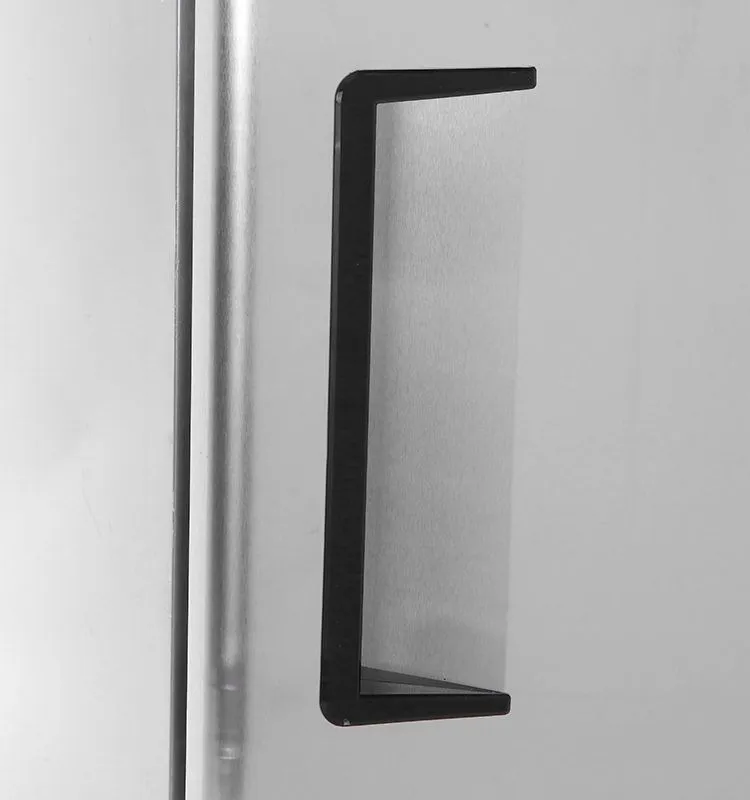 Atosa Top Mounted Double Door Freezer MBF8002