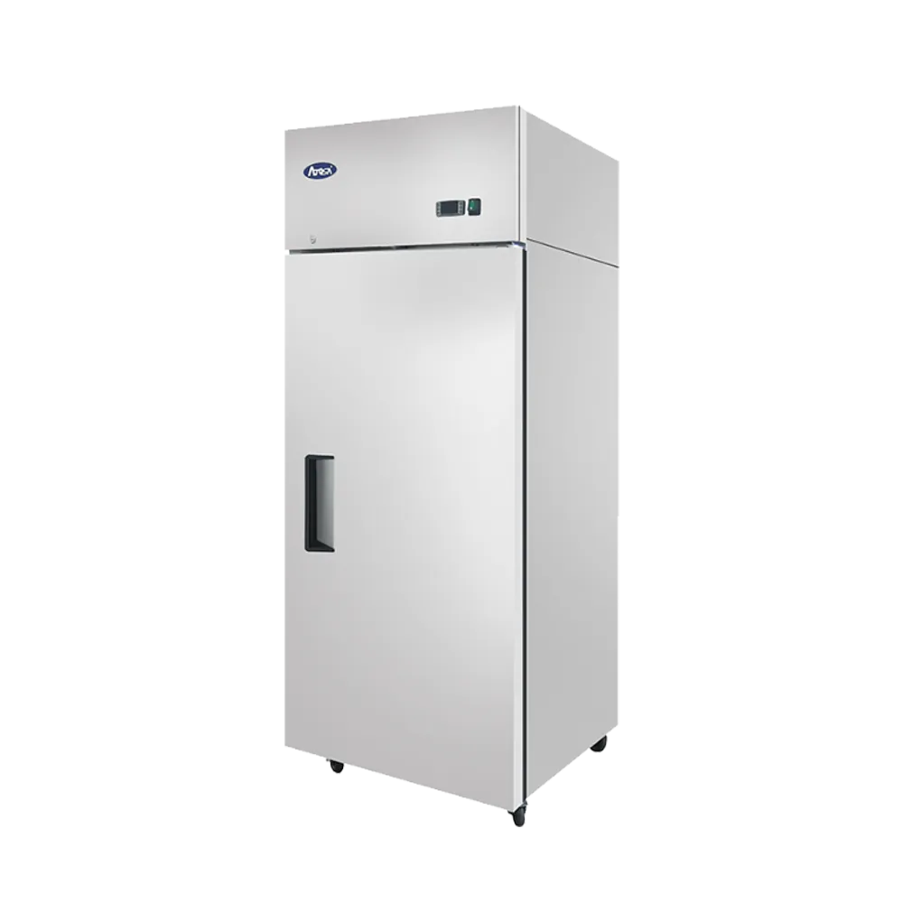 Atosa Top Mounted Single Door Freezer MBF8001