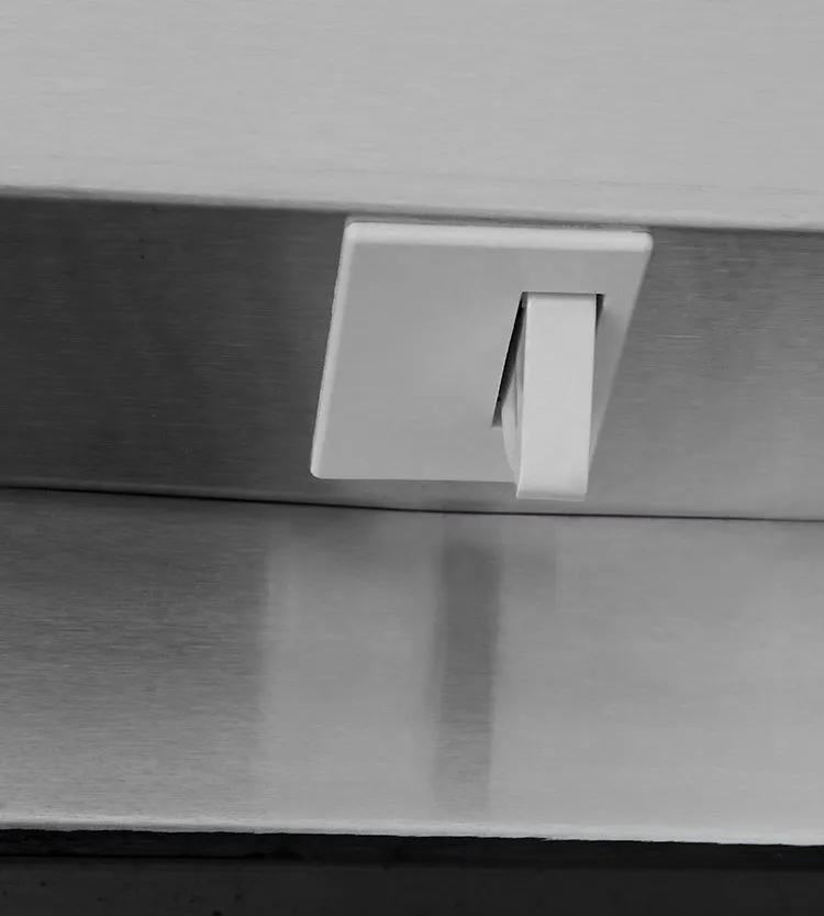 Atosa Top Mounted Single Door Freezer MBF8001