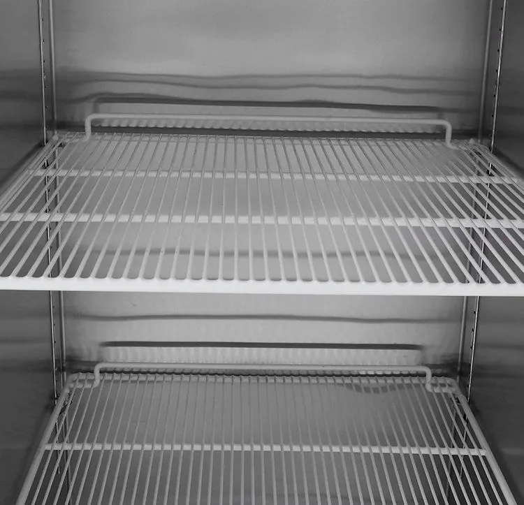 Atosa Top Mounted Single Door Freezer MBF8001
