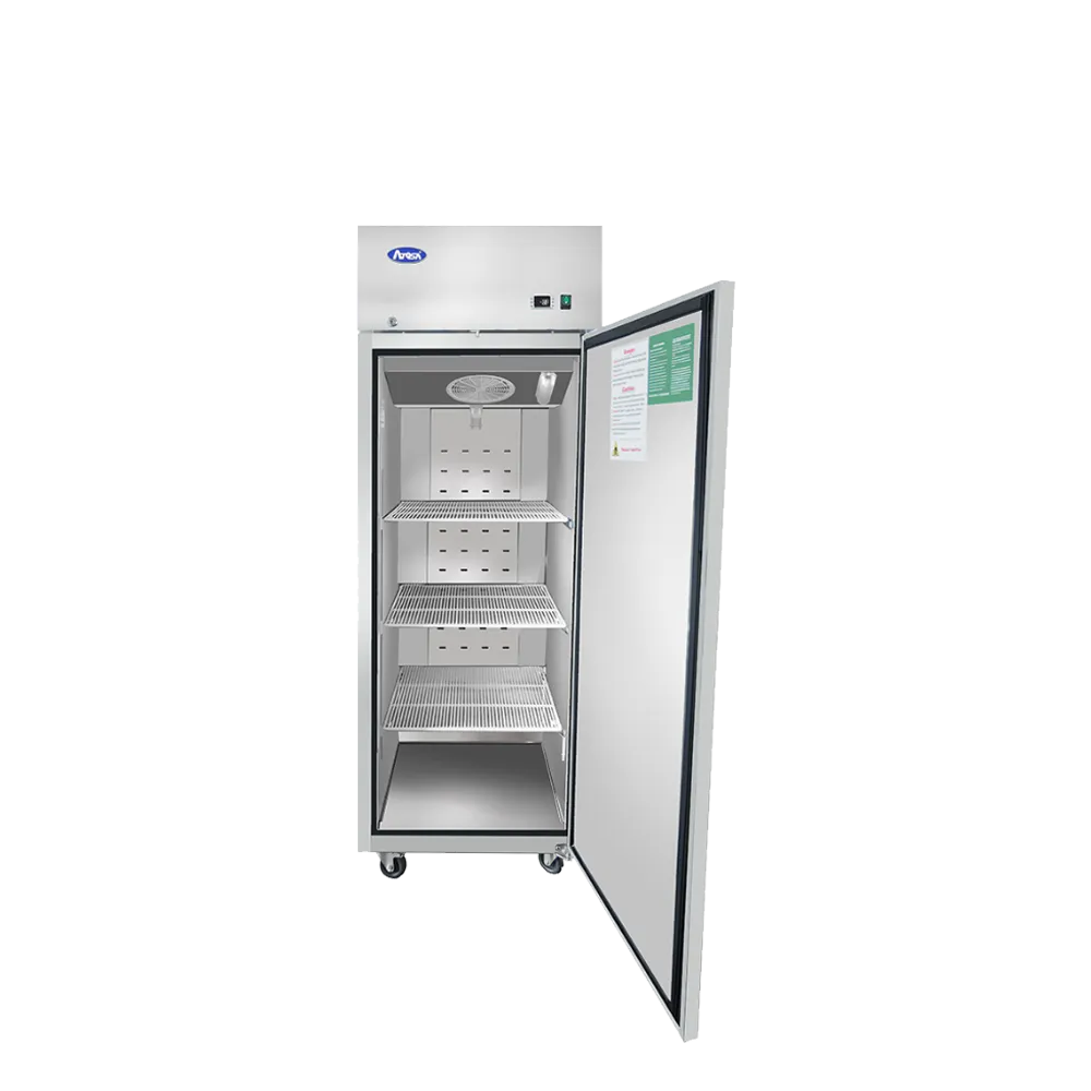 Atosa Top Mounted Single Door Freezer MBF8001