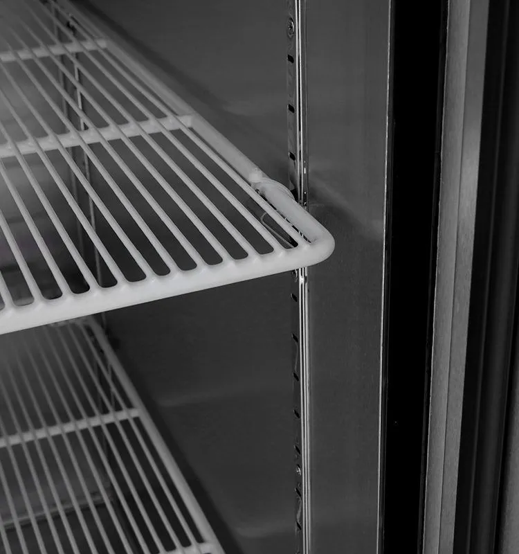 Atosa Top Mounted Single Door Freezer MBF8001