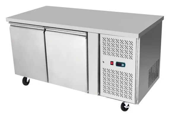 Atosa Two Door Freezer Table EPF3462
