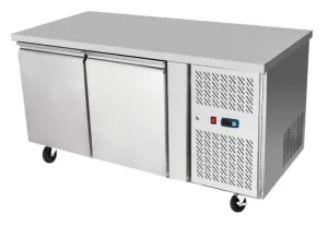 Atosa Two Door Freezer Table EPF3462