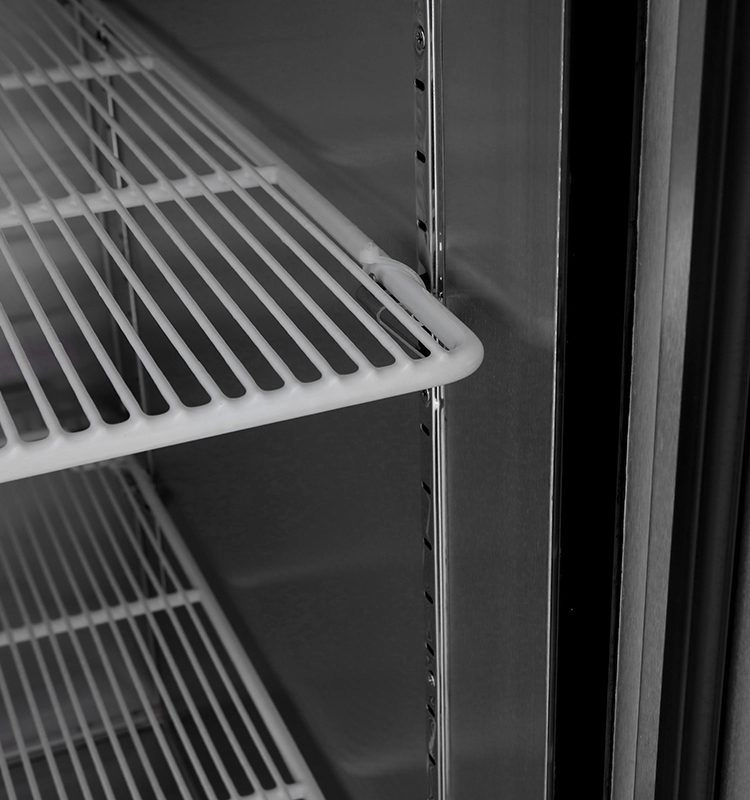 Atosa Double Door Top Mounted Freezer YBF9219