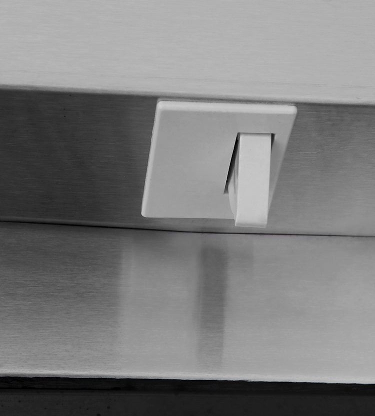 Atosa Double Door Top Mounted Freezer YBF9219